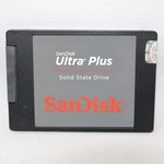 Sandisk Ultra Plus 256GB Internal 2.5" Sata Storage Drive SDSSDHP-256G Used. Fixed Price $33.99.
