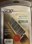 Pny Optima Memory 256 Mb Notebooks/laptops Easy Install Nos Legacy Component. Fixed Price $11.04.
