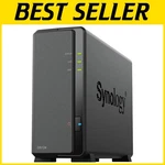 Synology DS124 Black Disk Station-*. Fixed Price $249.51.