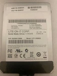 Lite-on 128GB LCT-128M3S 2.5" Sata 6GB/S 45N8358 45N8360 Ssd Solid State Drive. Fixed Price $27.00.