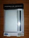Lacie Porsche Design P'9223 250GB Usb 3.0 Slim Solid State Drive - New/sealed. Fixed Price $64.00.