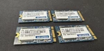 Lot Of Advantech SQF-SM4V2-128GCSBC Solid State Drive. Fixed Price $120.00.