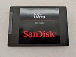 Sandisk Ultra 3D 512GB Sata 6GB/S Solid State Drive SDSSDH3-512G (100% Health). Fixed Price $55.00.