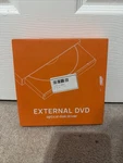 External Dvd Optical Disk Driver Plug & Play Usb Interface Compatible Pc Laptops. Fixed Price $17.99.