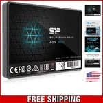 Performance-boosting Silicon Power 128GB Ssd Shock Resistant & 2.5" Sata Drive. Fixed Price $71.99.