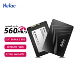 Netac N530S 512GB Ssd 2.5" Sata Iii 6GB/S Internal Solid State Drive For Pc/mac. Fixed Price $75.99.