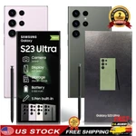 Factory Sealed Samsung Galaxy S23 Ultra 5G Fully Unlocked Gsm&cdma 1T/512GB/256. Fixed Price $412.01.