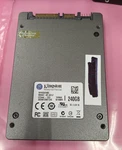 Kingston Hyperx 3K 240 Sata Iii 2.5-INCH 6.0 Gb/s Solid State Drive. Fixed Price $45.00.