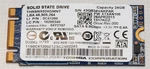 Toshiba Lenovo THNSNX024GMNT 04Y2197 24GB Sata 6.0GBPS M.2 2242 Ssd Tested. Fixed Price $19.98.