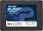 Patriot Burst Elite 120GB Internal Ssd - Sata 3 2.5" Solid State Drive. Fixed Price $75.99.
