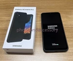 Samsung Galaxy Xcover Pro SM-G736U1 6.6"128GB Unlocked(any Carrier)-new Sealed. Fixed Price $211.98.
