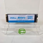 Inland 2280MM TN320 256GB M.2 4BGA152 V2.0 Ssd. Fixed Price $54.99.