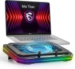 Cooling Pad For Msi Titan 18 Ultra Hx GT77 GT76 GT75 GT73VR GT63 G.... Fixed Price $150.79.