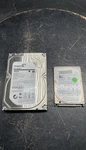 Seagate Barracuda 1TB ST1000DM003 3.5" & 250GB ST9250410AS 2.5" Internal Hdd. Fixed Price $7.04.