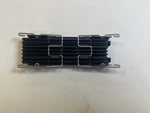 N00855-001 Hp M.2 2280 Heatsink For Z4 And Z6 G5 Workstations. Fixed Price $78.74.
