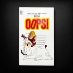 Oops! Cartoons By Bill Lee, Dell 6679, 1973 Adult Humor Paperback. Fixed Price $19.99.