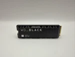 Western Digital Wd Black SN850X 8TB Nvme Pcie GEN4 M.2 2280 Ssd 7200MB/S. Fixed Price $1050.00.