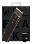 Western Digital Wd Black SN750 M.2 Nvme Ssd 500GB Gaming High Performance. Fixed Price $169.99.