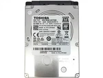 Toshiba 500 Gb 2.5" 7.2K Sata Hdd Hard Disk Drive MQ01ACF050. Fixed Price $19.99.