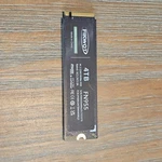 Fikwot FN955 4TB Nvme Ssd M.2 2280 Pcie GEN4X4, Up To 7300MB/S. Fixed Price $320.00.