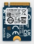 1TB Sandisk SN7000S M.2 Nvme Pcie 2230 Ch Ssd Xbox Series X/s. Fixed Price $129.95.