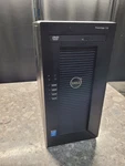 Dell Poweredge T20 Server Xeon E3-1225V3 3.2GHZ 16 Gb Ram Windows 11 Gtx 750TI. Fixed Price $225.00.