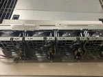 Synology RX1214RP Fan Assembly. Tested Pull.. Fixed Price $175.00.