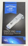Owc Envoy Pro Mini 1TB Portable Ssd Usb-c Usb-a 10GB/S Nvme Aluminum Mac Pc. Fixed Price $237.95.