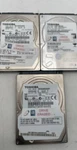 Toshiba MK6459GSXP HDD2J52 640GB S/n 716OC30JT 2.5" Laptop Hard Drive Lot Of. Fixed Price $32.99.