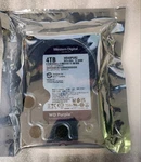 Western Digital Purple 4TB WD40PURX 5400RPM Sata 3.5" Brand New Hard Drive. Fixed Price $124.00.
