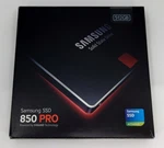 Samsung 850 Pro 512GB Internal 2.5 Inch (MZ-7KE512) Ssd. Fixed Price $75.00.