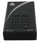 Apricorn ADT3PL256F2000 2TB Ext Hard Drive Usb 3.0 7200RPM. Fixed Price $280.36.
