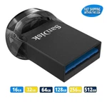 Sandisk Ultra Fit Usb 3.1 Flash Drive 16GB 32GB 64GB 128GB 256G 512GB Memory Lot. Fixed Price $230.62.