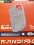 1TB Sandisk Extreme Portable Ssd Up To 2000 Mb/s. Fixed Price $175.00.