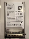 Genuine Dell Emc 800GB 2.5" Sas Ssd 12GBPS HUSMM3280ASS200 JDX4K. Fixed Price $150.00.