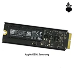 Apple 256GB Ssd W/ Heatsink Pcie 3.0 X4 Ssubx - Mac Pro A1481 Late 2013. Fixed Price $63.75.