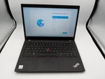 Lenovo Thinkpad T14 - 14" Laptop Intel I5 10TH Gen 16GB 128GB Ssd Windows 11. Fixed Price $205.00.