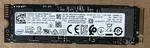 Intel SSS0L25128 Nvme M.2 2242 SSDPEKKF256G8L. Fixed Price $44.99.