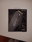 Western Digital Wd Black SN750 M.2 2TB 3400MB/S Read - Internal Ssd For Desktop. Fixed Price $300.00.