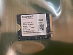 Kingston 1TB 2230 Ssd M.2 Nvme Pcie GEN4 OM3PGP41024P Warranty. Fixed Price $199.99.