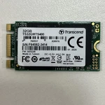 Transcend TS32GMTS400S 32GB M.2 Sataiii 42MM Ssd Internal Solid State Drive. Fixed Price $30.00.