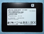 Micron 1.92T 5300 Max 2.5" Ssd MTFDDAK1T9TDT. Fixed Price $300.00.