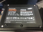 Samsung 840 Pro 256GB 2.5" Solid State Drive Ssd MZ-7PD256. Fixed Price $49.99.