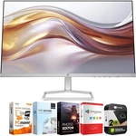 Hewlett Packard Series 5 24" Fhd Ips Monitor With Softwares & Year Warranty. Fixed Price $139.99.