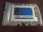 Crucial CT256MX100SSD1 256GB 2.5" Used-tested-zeroed. Fixed Price $29.99.