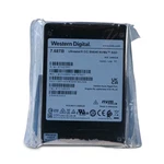 Wd Dc SN640 7.68TB WUS4BB076D7P3E1 0TS2391 Pcie GEN3.1X4 4GB/S U.2 Nvme 2.5" Ssd. Fixed Price $1159.00.