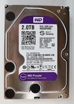 Western Digital Purple 2TB WD20PURX-64P6ZY0 3.5" 5400 Rpm Sata 6GB/S Hard Drive. Fixed Price $54.99.