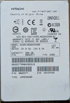 Hitachi 200GB 2.5" Ssd Sas Drive HUSML4020ASS600. Fixed Price $30.00.