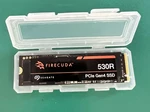 Seagate Firecuda 530R 4TB Internal Ssd Pcie Gen X4 Nvme -ZP4000GM30063. Fixed Price $575.00.