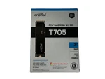 *new* Crucial 2TB Pcie GEN5 Nvme Up To 14,500MB/S CT2000T705SSD3. Fixed Price $379.99.